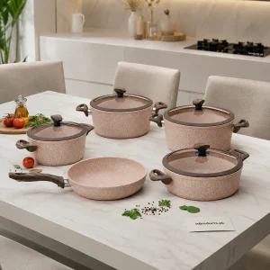The Cookware Edit